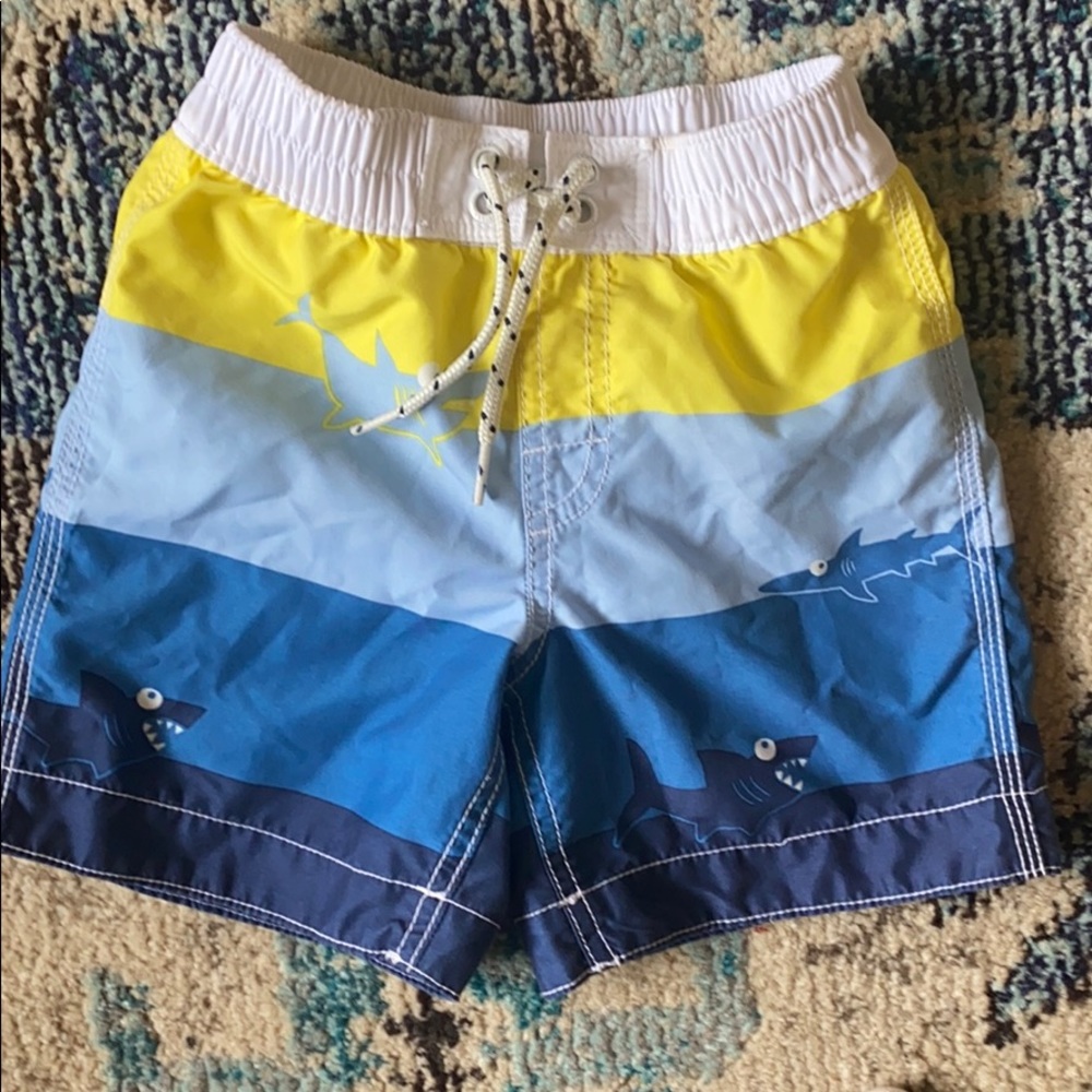 Swim Trunks